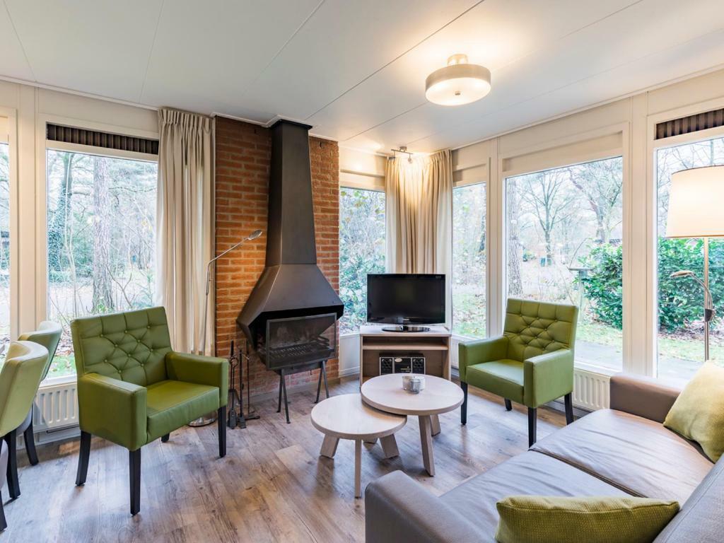 Landal Heihaas Hotel Putten Exterior foto