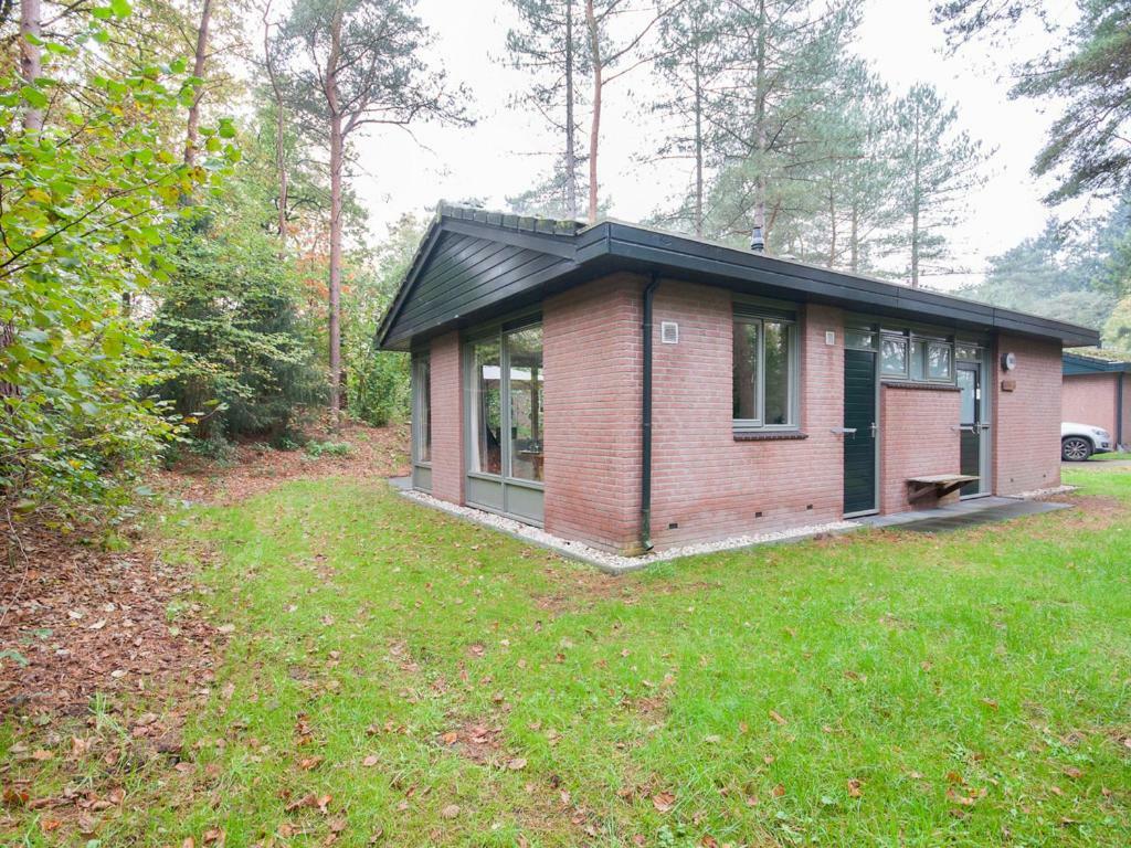 Landal Heihaas Hotel Putten Exterior foto