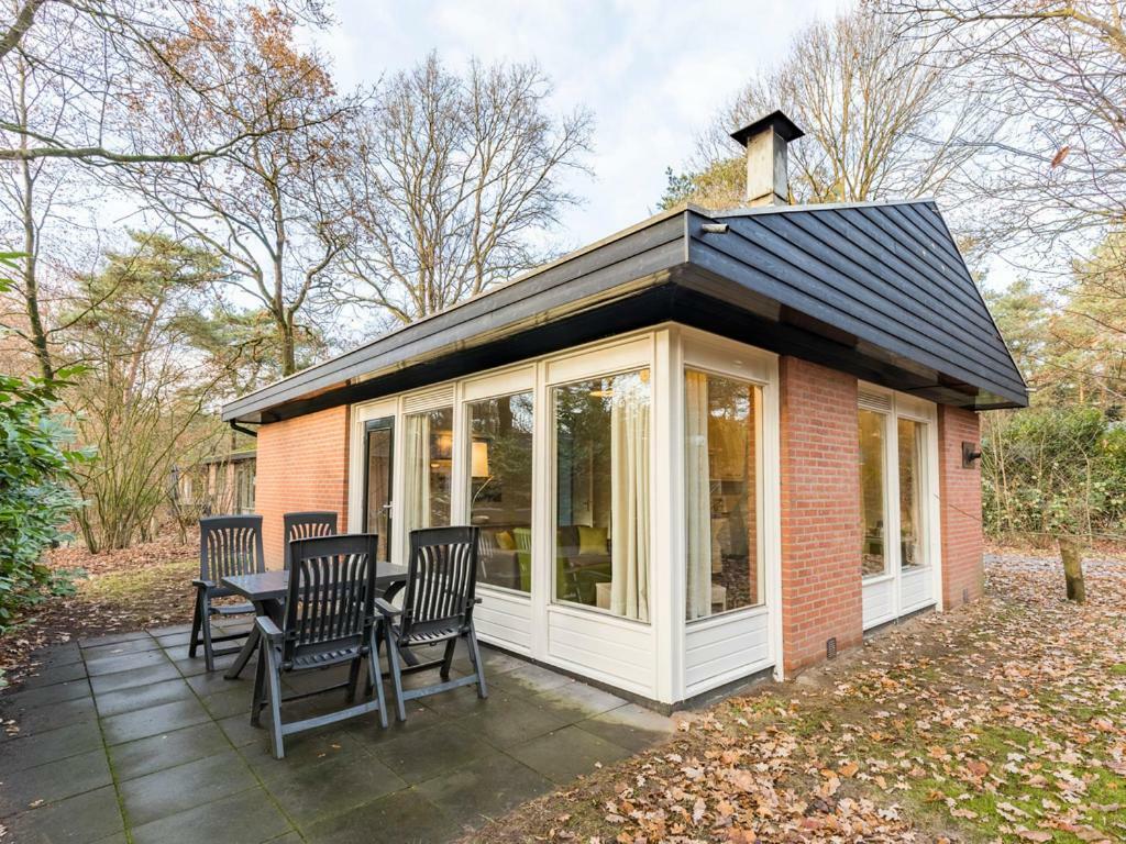 Landal Heihaas Hotel Putten Exterior foto